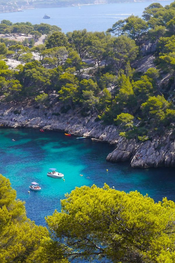 les-calanques-national-park-in-france